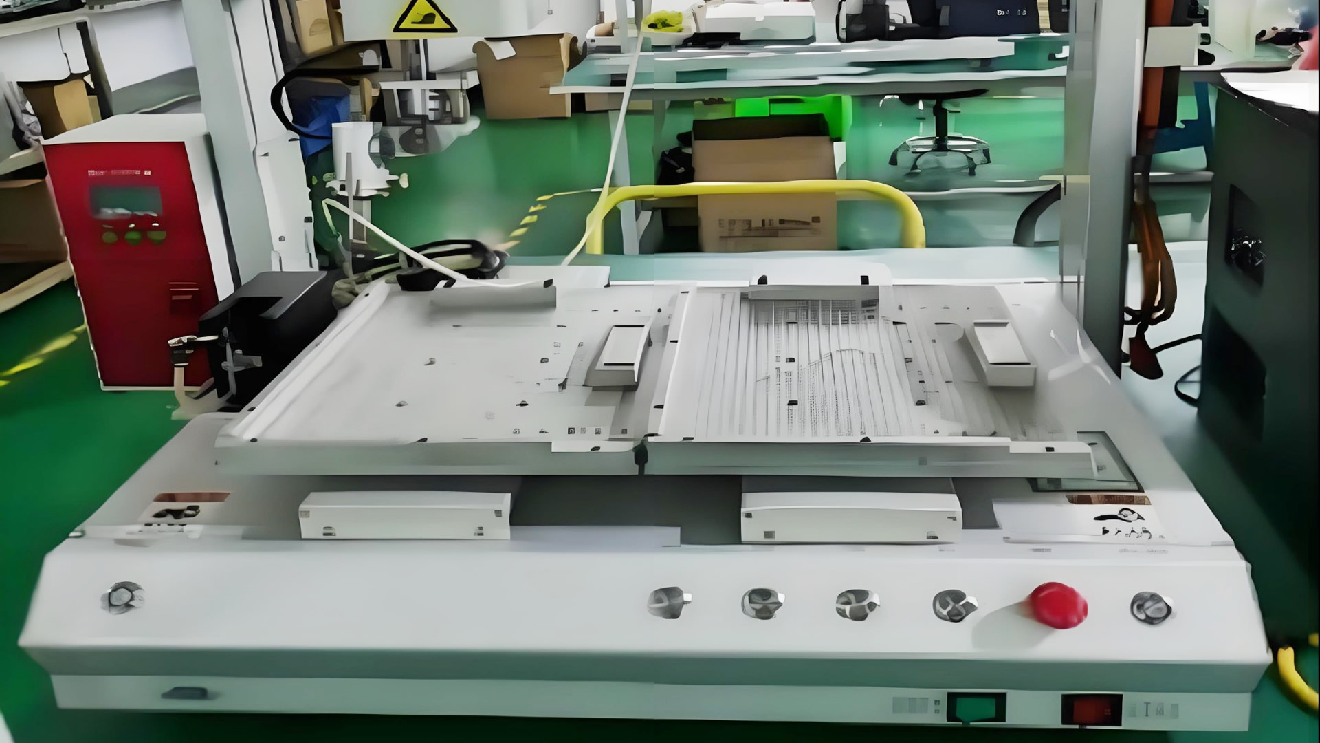 Automatic Soldering Machine
